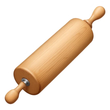 rolling pin sticker