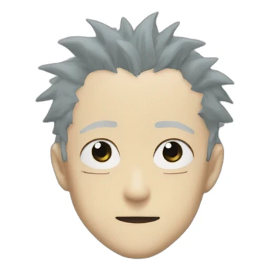 Sukuna jujutsu kaisen sticker