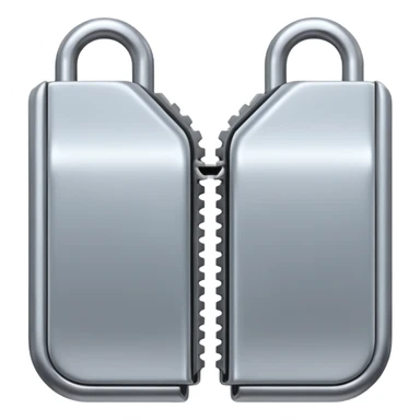 zipper merge sticker