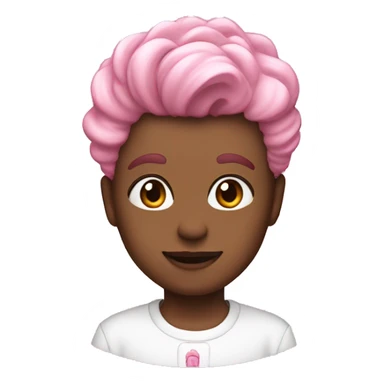 Pink aesthetic ￼ sticker