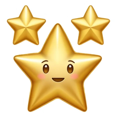 5 star review sticker