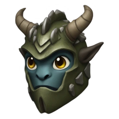 the-dragonborn sticker