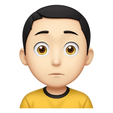 Crayon Shin-chan sticker