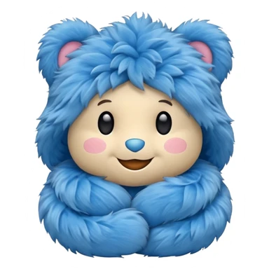 Make it based off huggy wuggy sticker