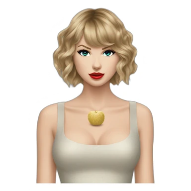 Reputation album Taylor swift sticker