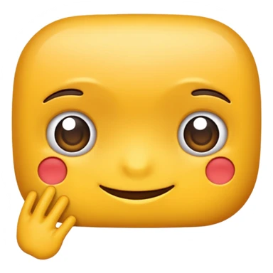 You’re welcome sticker