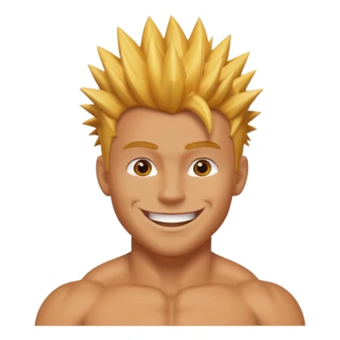 sayayin fase 3 sticker