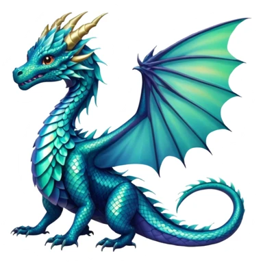 avatar banshee dragon sticker