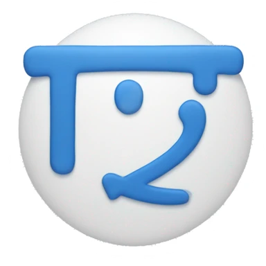 A blue circle with a wite check mark inside of th blue circle sticker