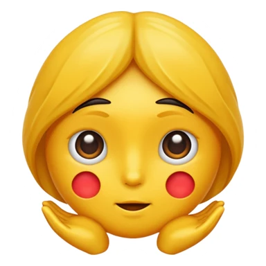 Naked girl showing pussy sticker