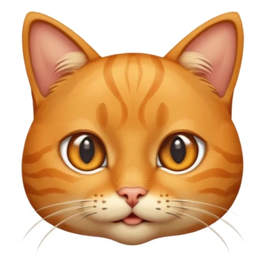 This is a cat meme in which the cat says uyapapa hmm uyapapa make a emogi of that cat for me sticker