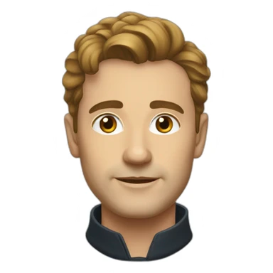 Xavier Dupont de ligonnes sticker