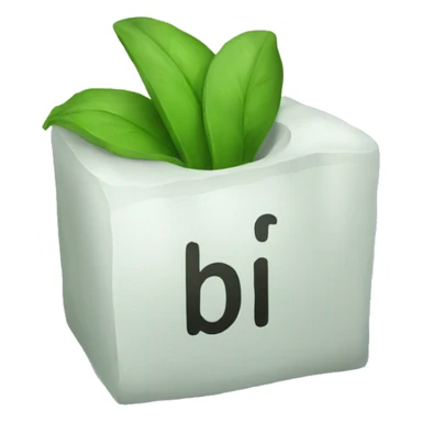 Potassium element sticker