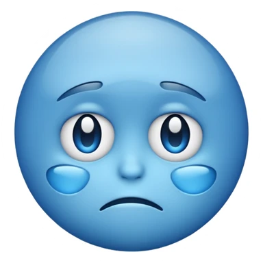 grief emoji
 sticker