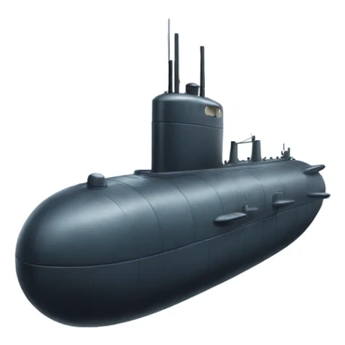 Submarine  sticker