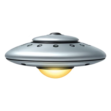UFO sticker