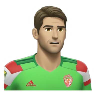 Emiliano martinez qui pleure sticker