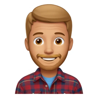 Joel the last of us sticker