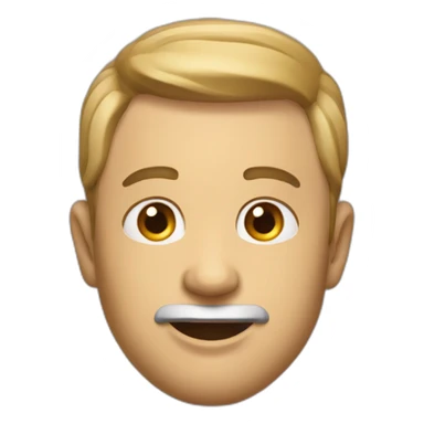 Grosse joues sticker