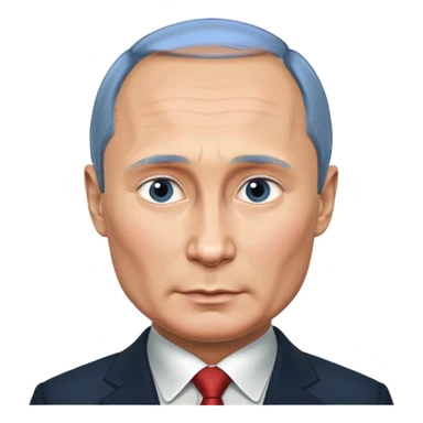 Vladimir Putin sticker