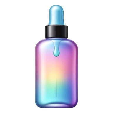 Rhode cosmetics sticker