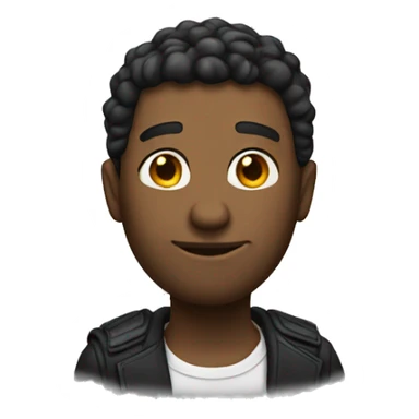 just a cool dude sticker