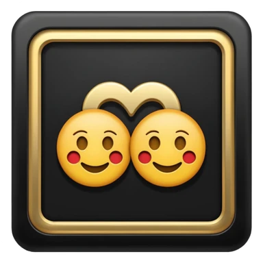 Make one emoji ine to ruble exchange like this use both ₹ and ₽ sign and make emoji like this 💱 sticker