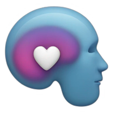 ear with a hear aid sticker