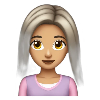 Ariana grander  sticker