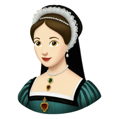 Anne Boleyn sticker