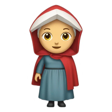 Handmaids tale sticker