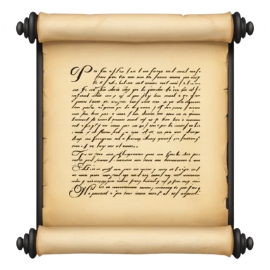 The list of grievances the people of America had with King George III, about how he stripped them of their rights.
 sticker