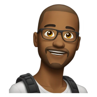 jul le rappeur sticker