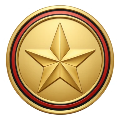 captain rank insignia sticker