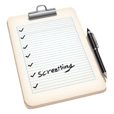 screenwriitng sticker