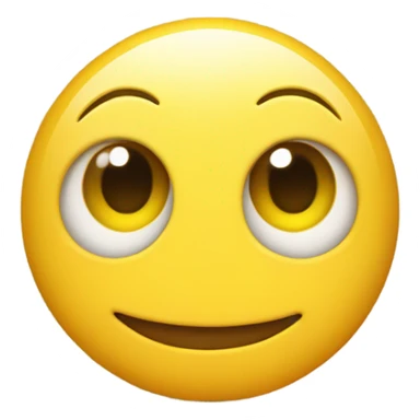 Smiling face emoji with feet  sticker