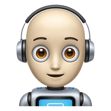 Chatbot sticker