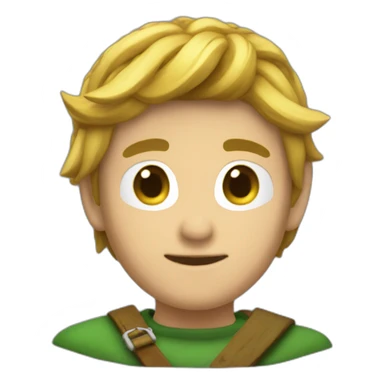 Link Tunique des prodiges sticker