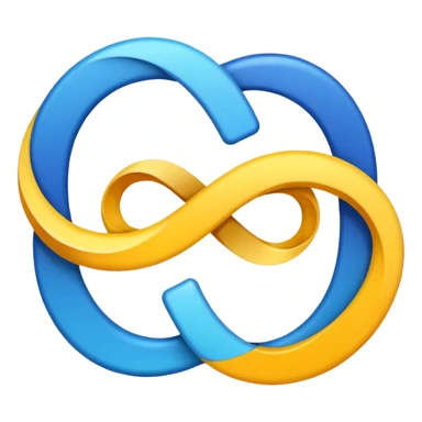 Absolute infinity ￼ sticker