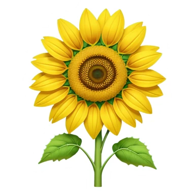 Girasol sticker