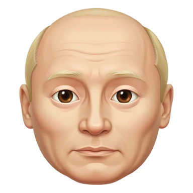 Vladimir Poutine sticker
