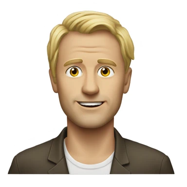 Edvard Benes sticker