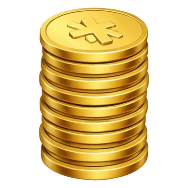 emoji representando AYUDA FINANCIERA sticker