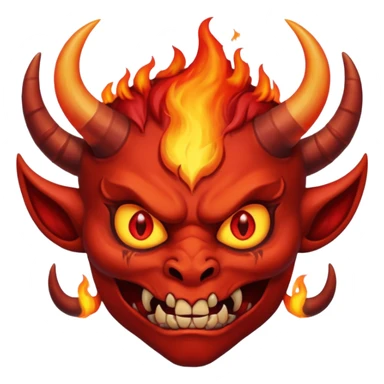 infierno sticker