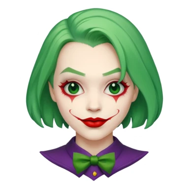 joker sticker