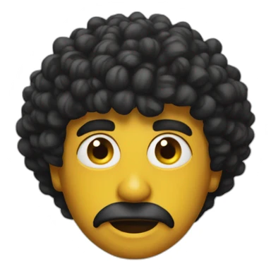 Menace santana sticker