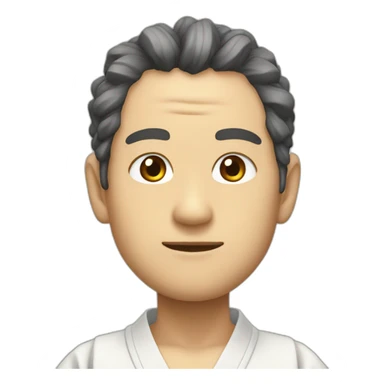 Manjiro Sano sticker