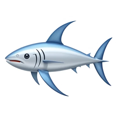 Swordfish sticker