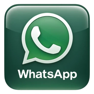 icon with the text "whatsapp quick" in a whatsapp logo sticker