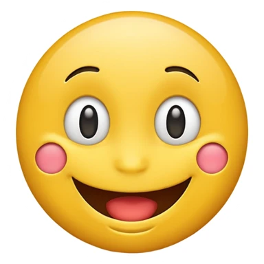 Emoji smileys tete de Chevalier  sticker
